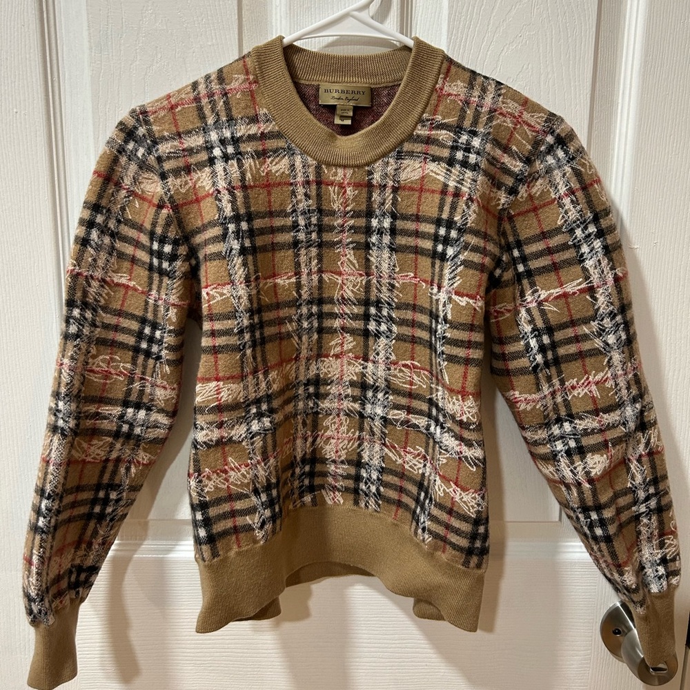 Burberry Sweater